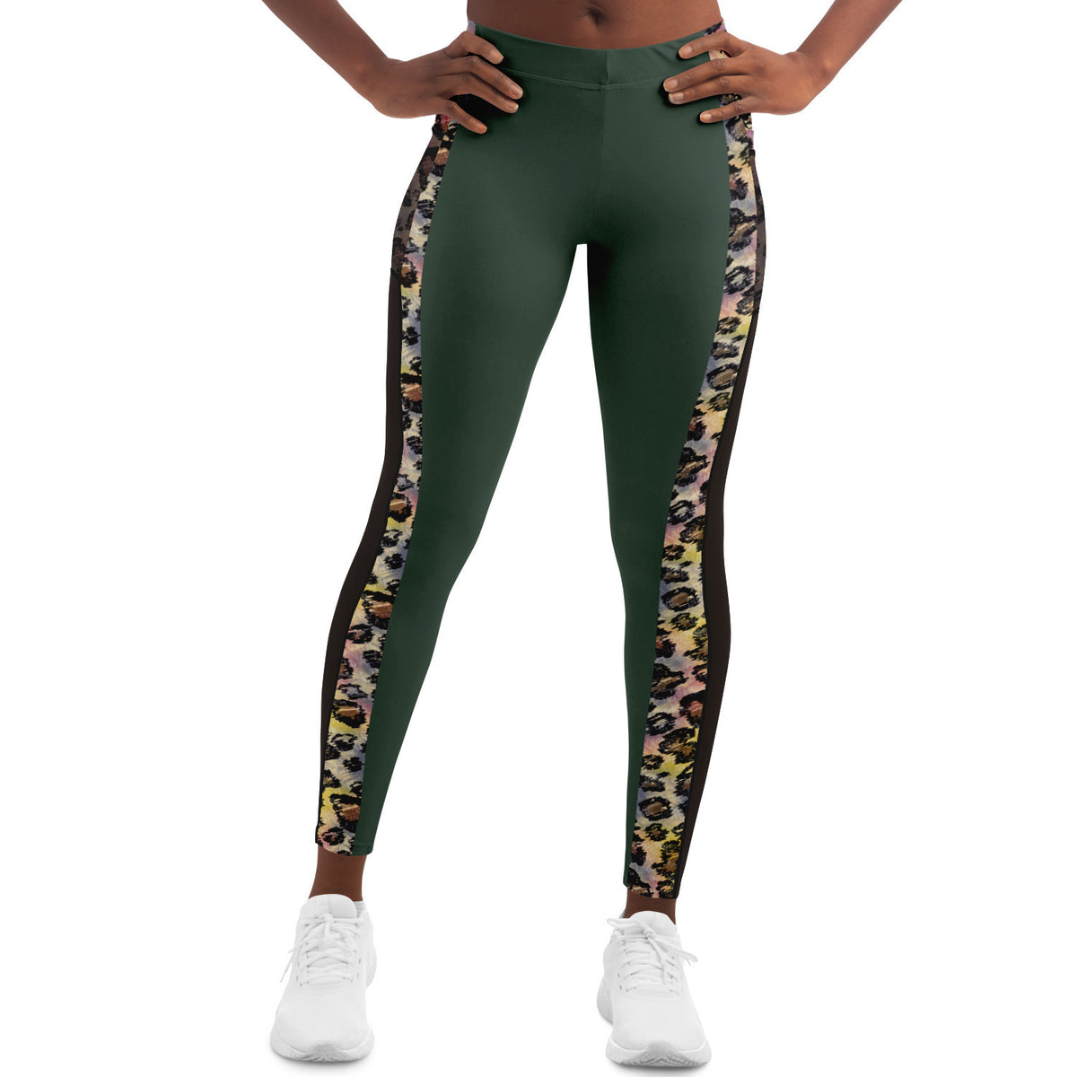Primal Sketch Alternate Mesh Pocket Legging