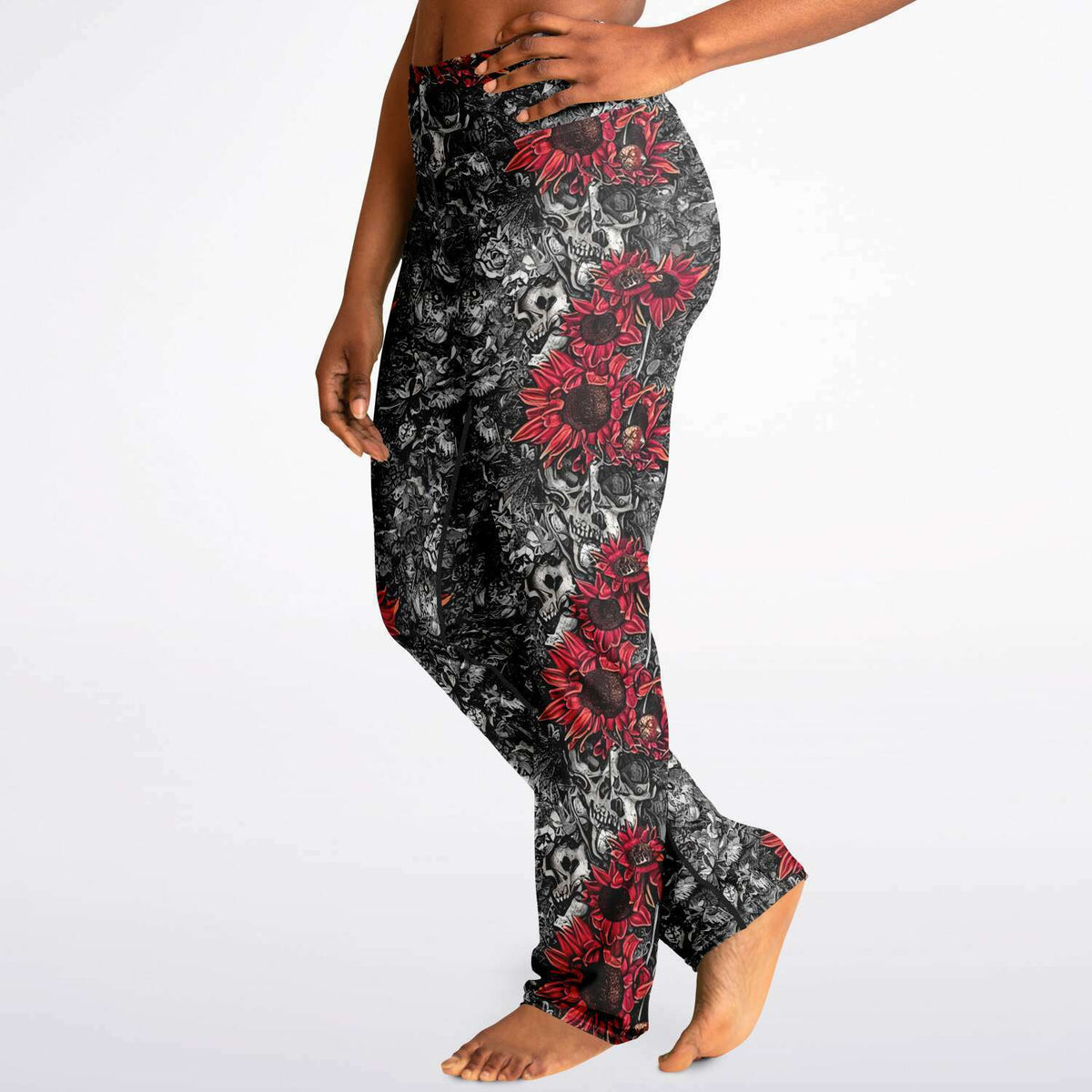RoseCranial Flare Leggings