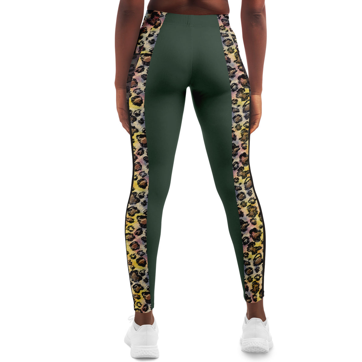 Primal Sketch Alternate Mesh Pocket Legging