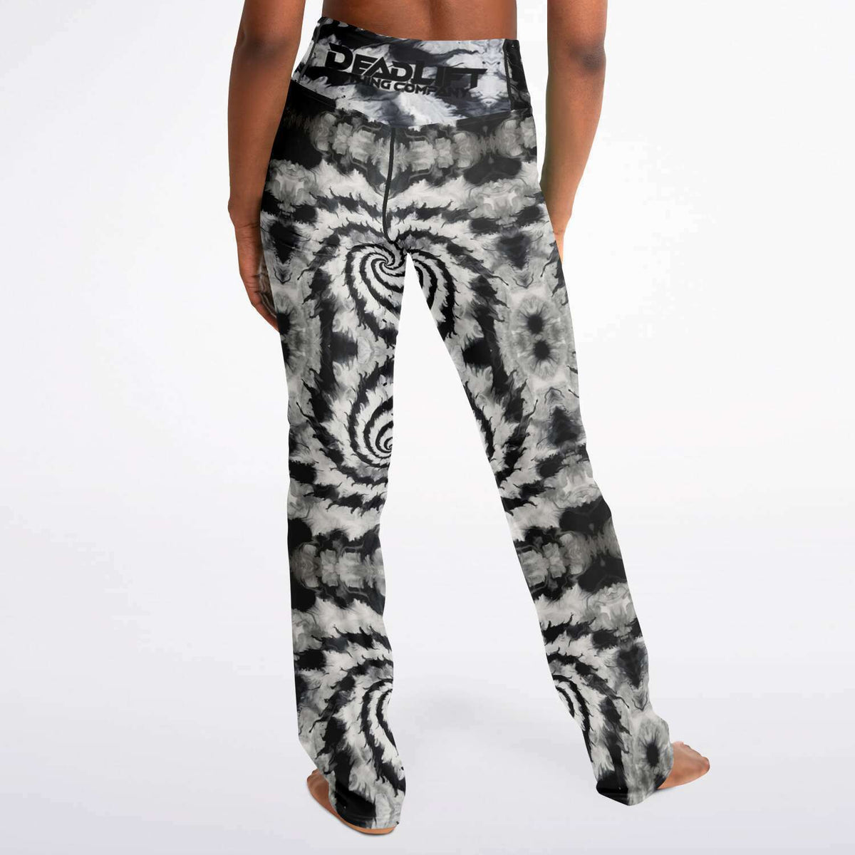 Rorschach Flare Leggings