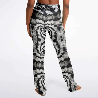 Rorschach Flare Leggings