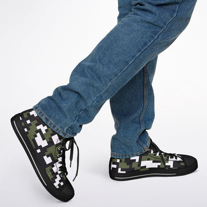CamStracto High Top Shoes