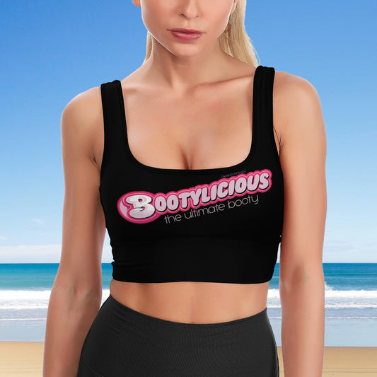 Bootylicious Short Sports Bra