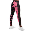 Heart And Soul Mesh Pocket Legging