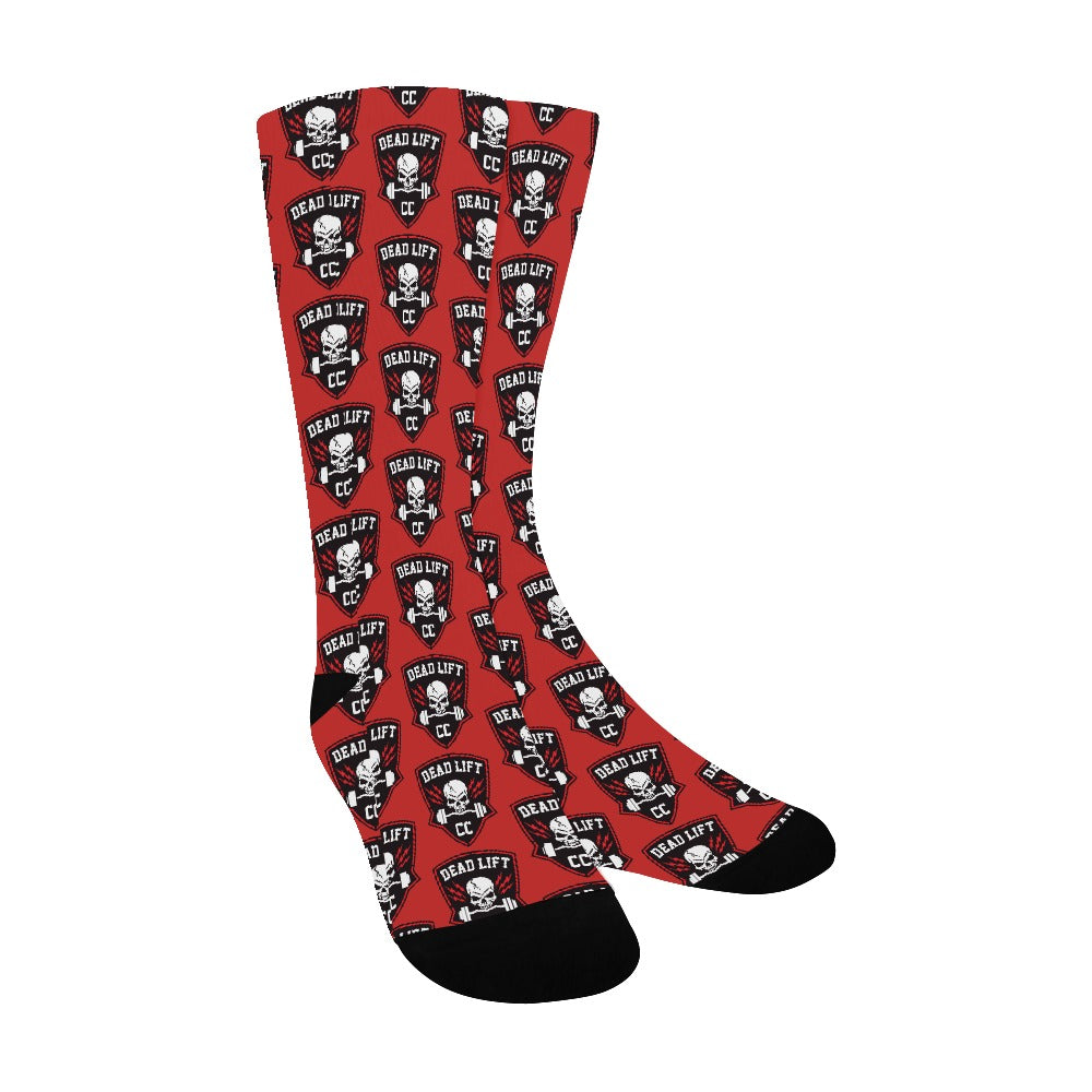 Patched Men's Socks