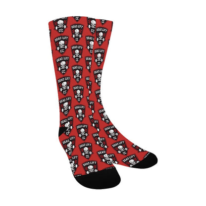 Patched Men's Socks