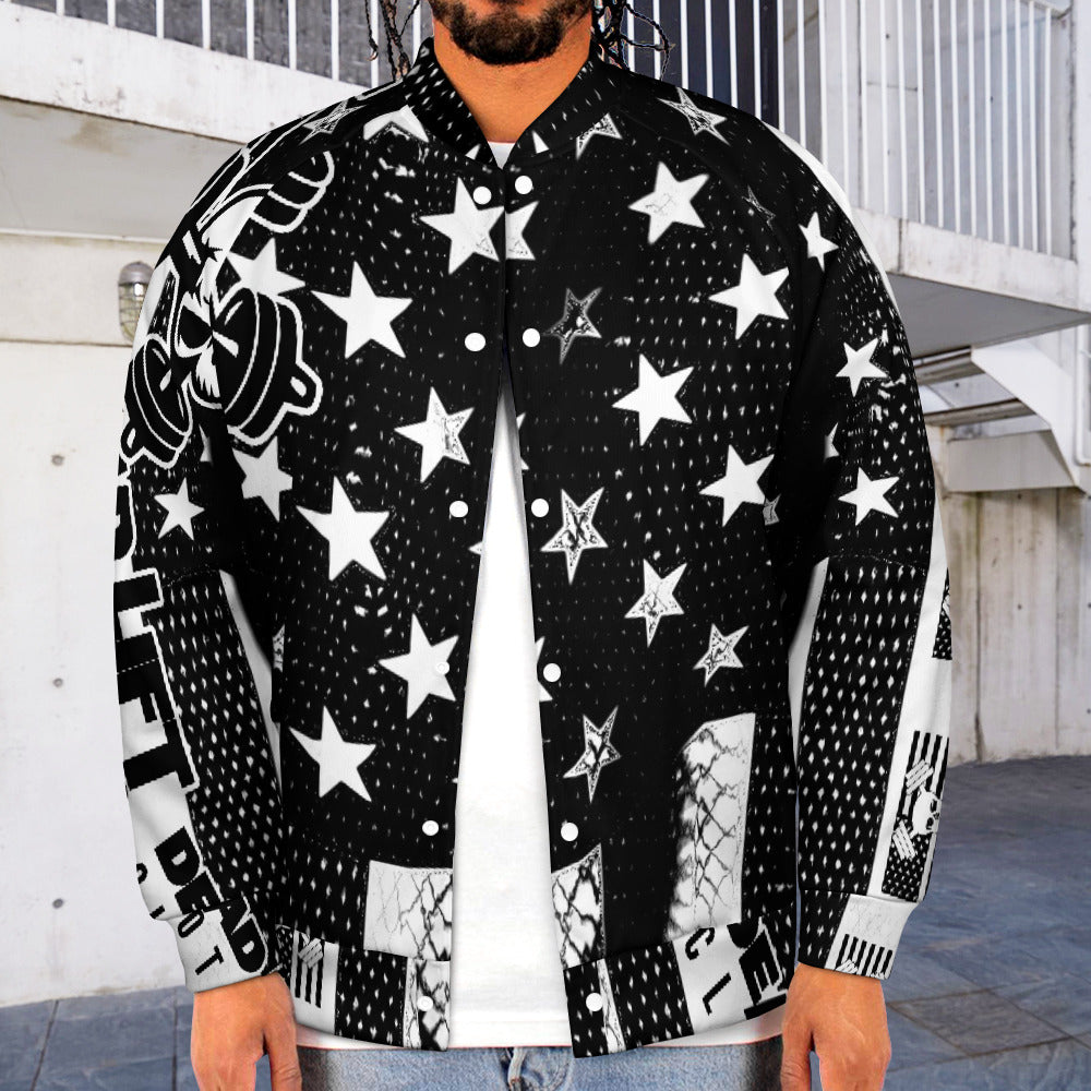 American AF Baseball Jacket