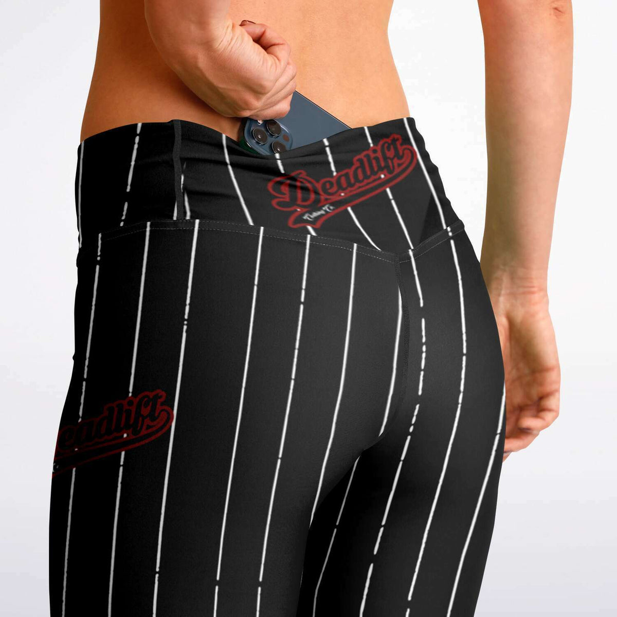 Team Playa Flare Leggings