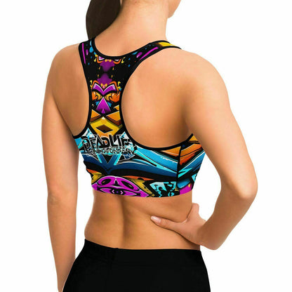 Urban Concept Sports Bra