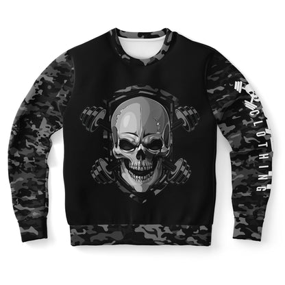 Concrete Jungle Athletic Sweatshirt