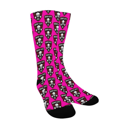 Patched Men's Socks