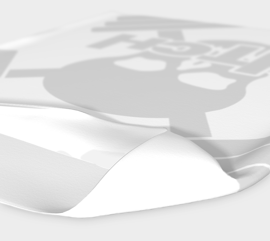 Basic White Headband