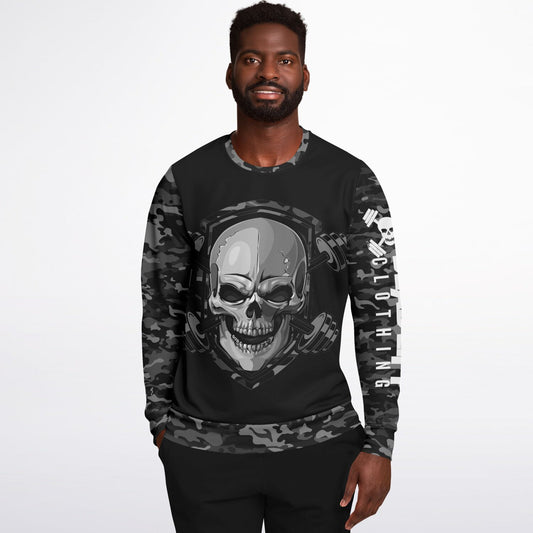 Concrete Jungle Athletic Sweatshirt