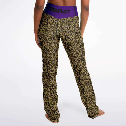 Gangster Glam Flare Leggings