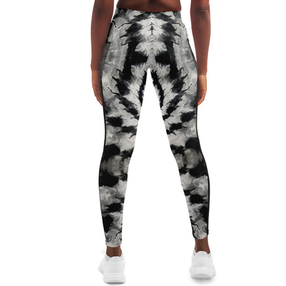Rorschach Mesh Pocket Legging
