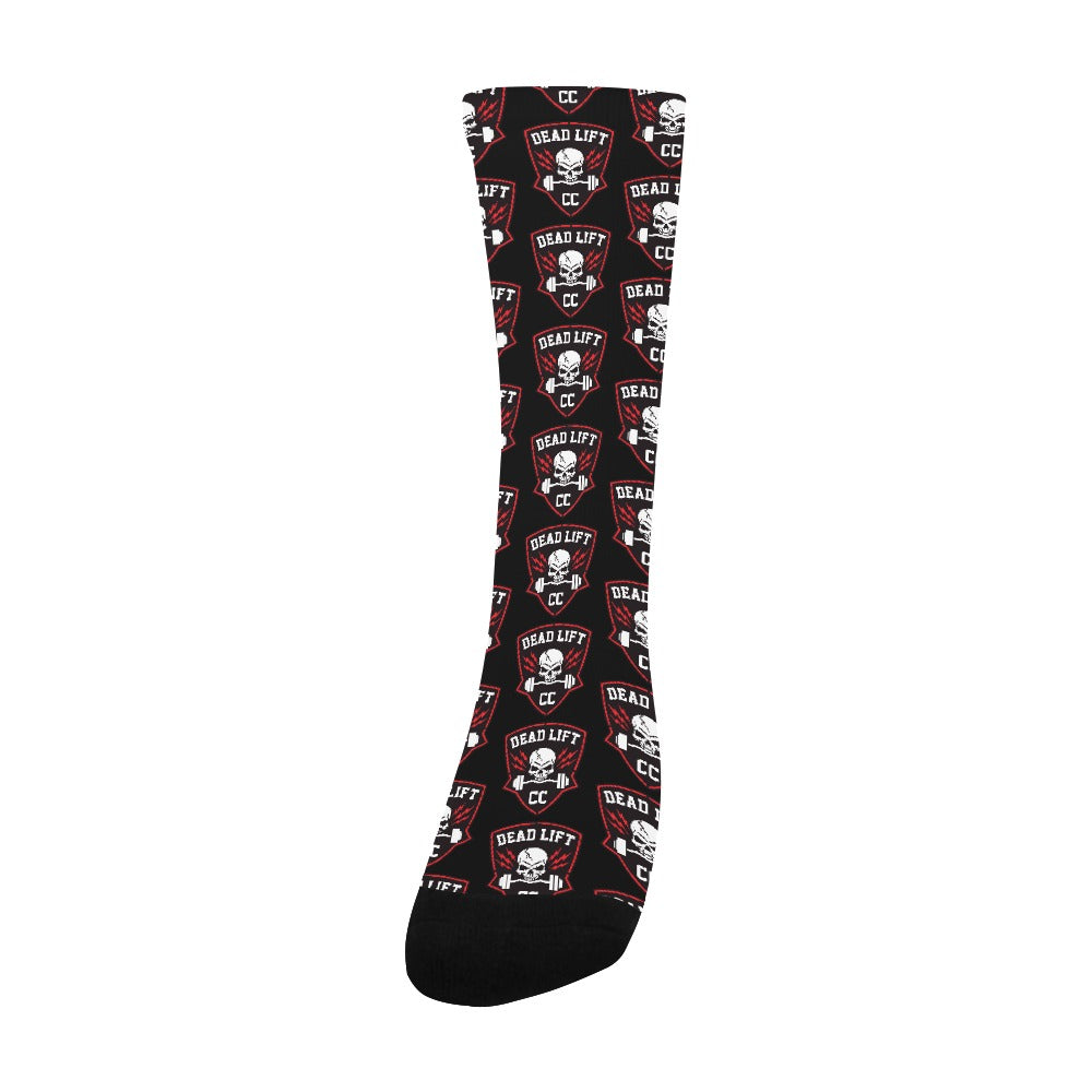 Patched Men's Socks