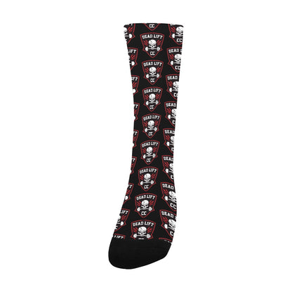 Patched Men's Socks