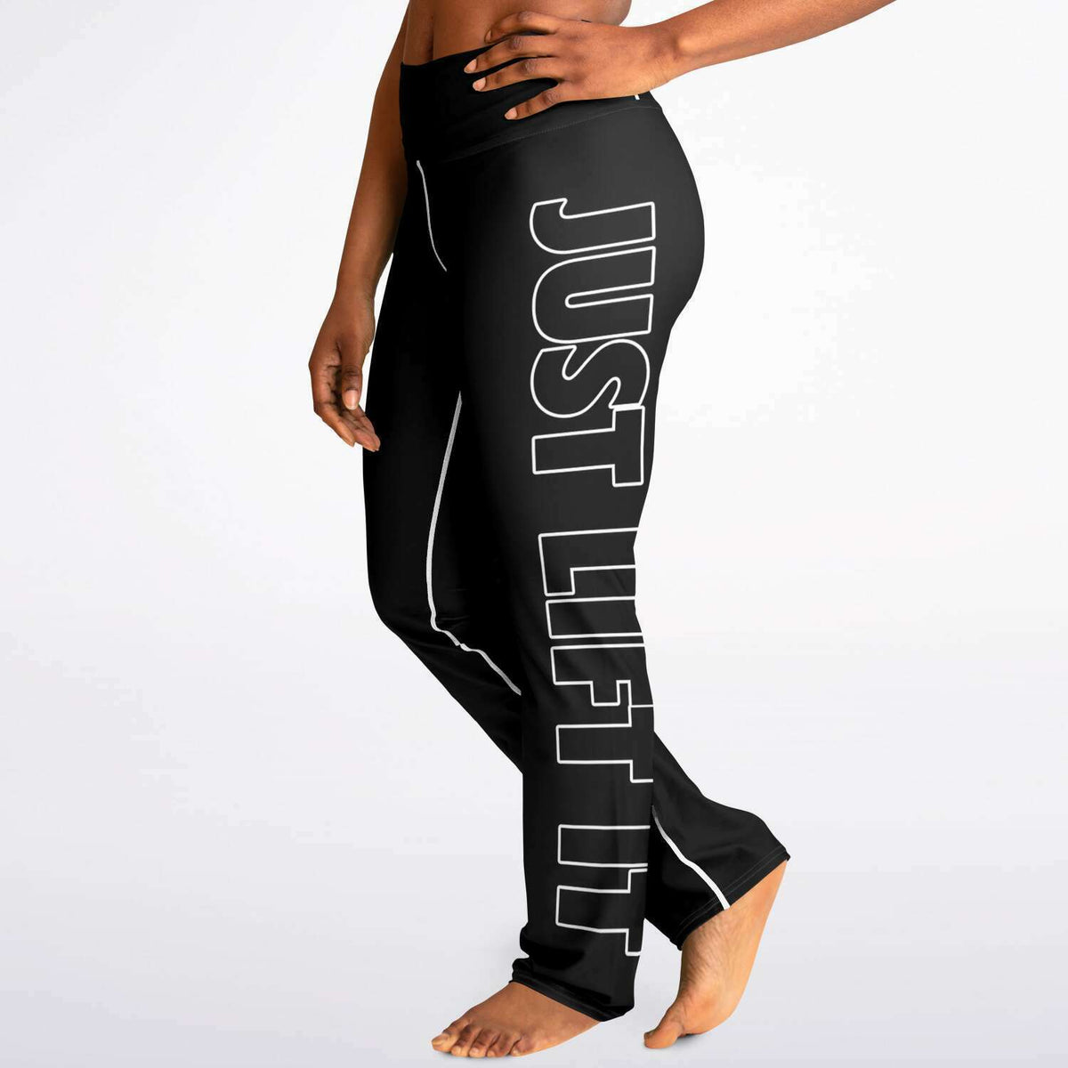 Just Lift It Flare Leggings