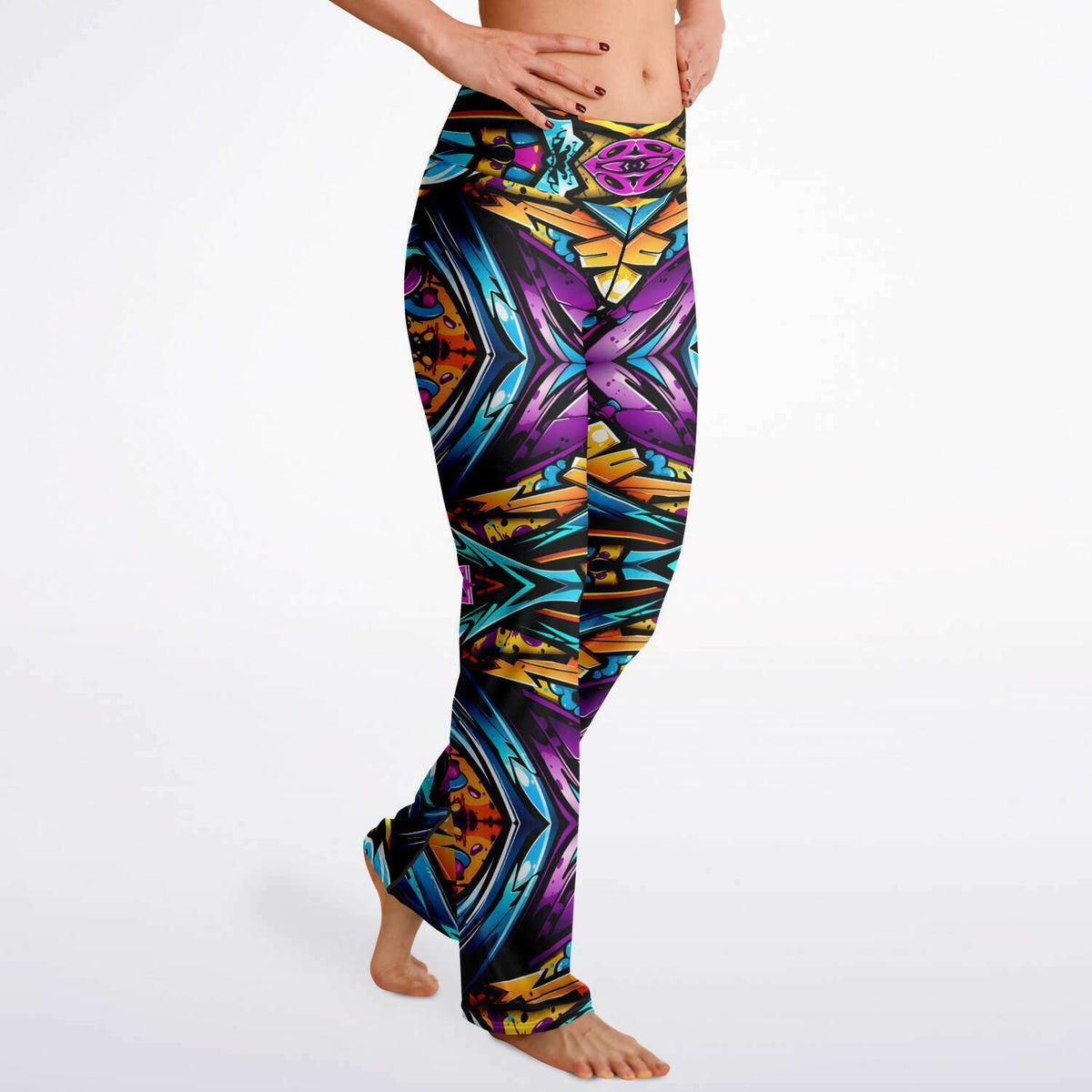 Urban Concept Flare Leggings