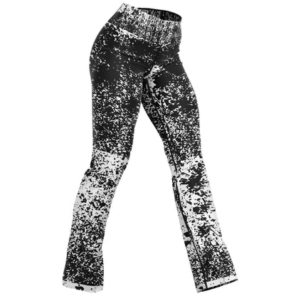 Toner Flare Leggings