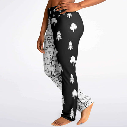 Oh What Fun Flare Leggings