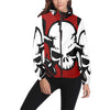 Alternated Hooded Windbreaker