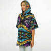 Urban Concept Hooded Baseball Jersey