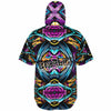 Urban Concept Hooded Baseball Jersey