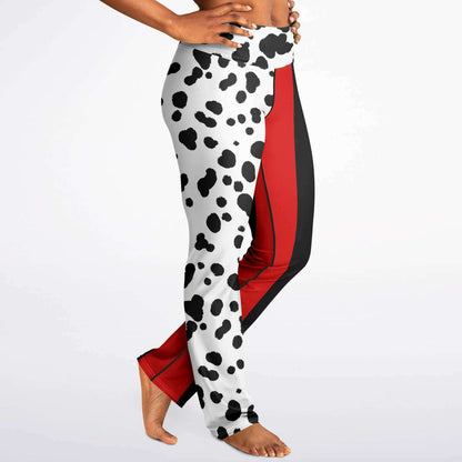 Cruella Flare Leggings