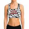 101 DeadLifts Sports Bra