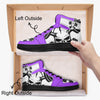 Alternated PurpleHaze AJ High Top