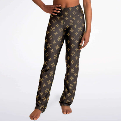 DLCC LV Flare Leggings