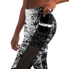 Toner Mesh Pocket Legging