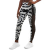Rorschach Mesh Pocket Legging