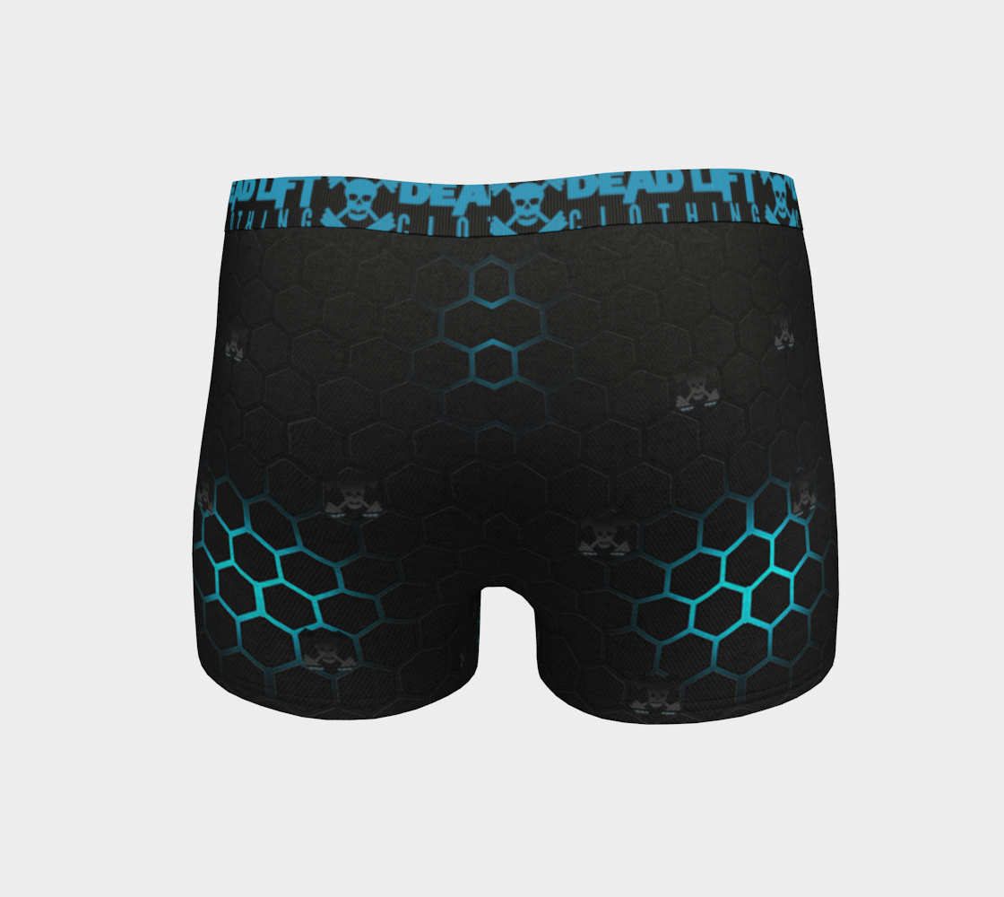 CarbonHex Boyshort