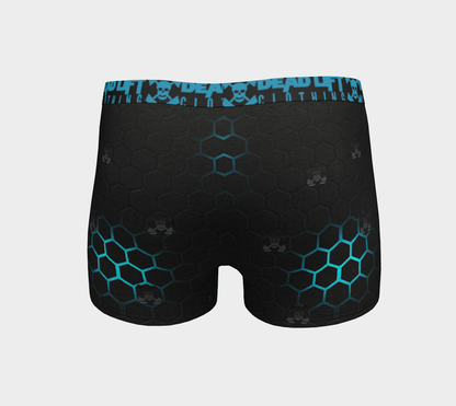 CarbonHex Boyshort