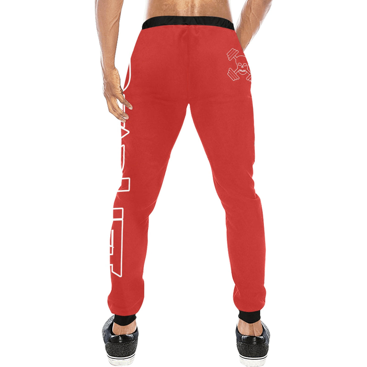 The League Baggy Jogger