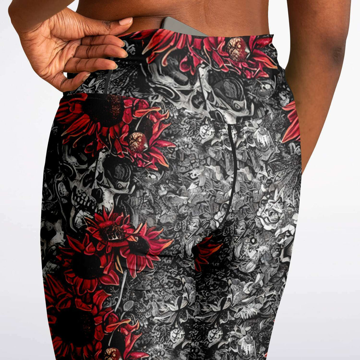 RoseCranial Flare Leggings