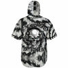 GTFO '24 Hooded Baseball Jersey