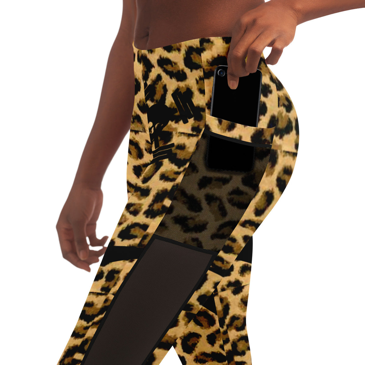 WildAss Mesh Pocket Legging