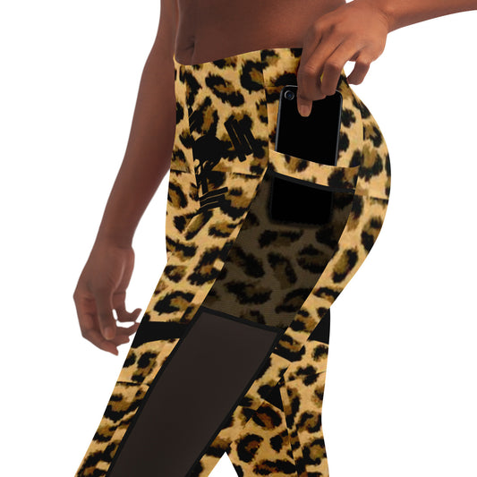 WildAss Mesh Pocket Legging
