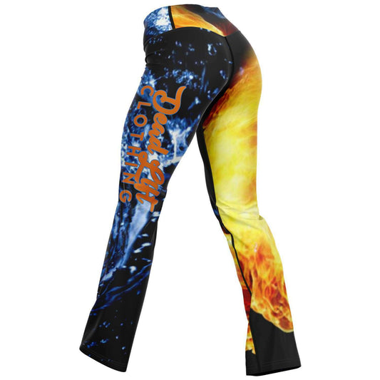 Soulmates Flare Leggings