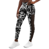 BackSlash Acrtic Mesh Pocket Legging