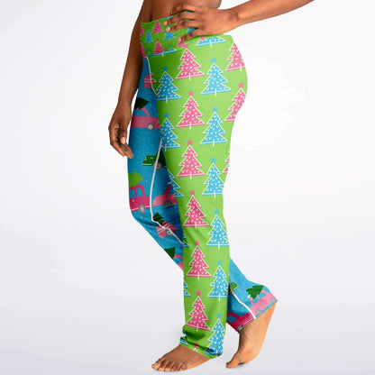 Holiday Road Flare Leggings