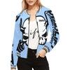 Alternated Varsity Jacket
