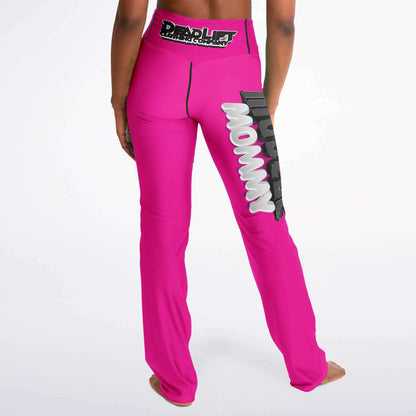 Muscle Mommy Flare Leggings