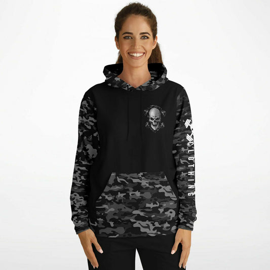 Concrete Jungle Athletic Hoodie