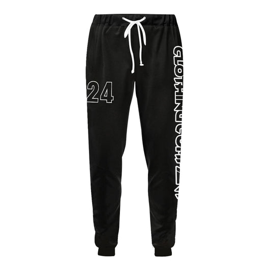 The League Baggy Jogger