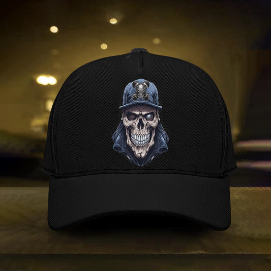 Represent 23 Curved Snapback