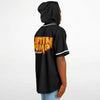 Linkin Park Hooded Baseball Jersey